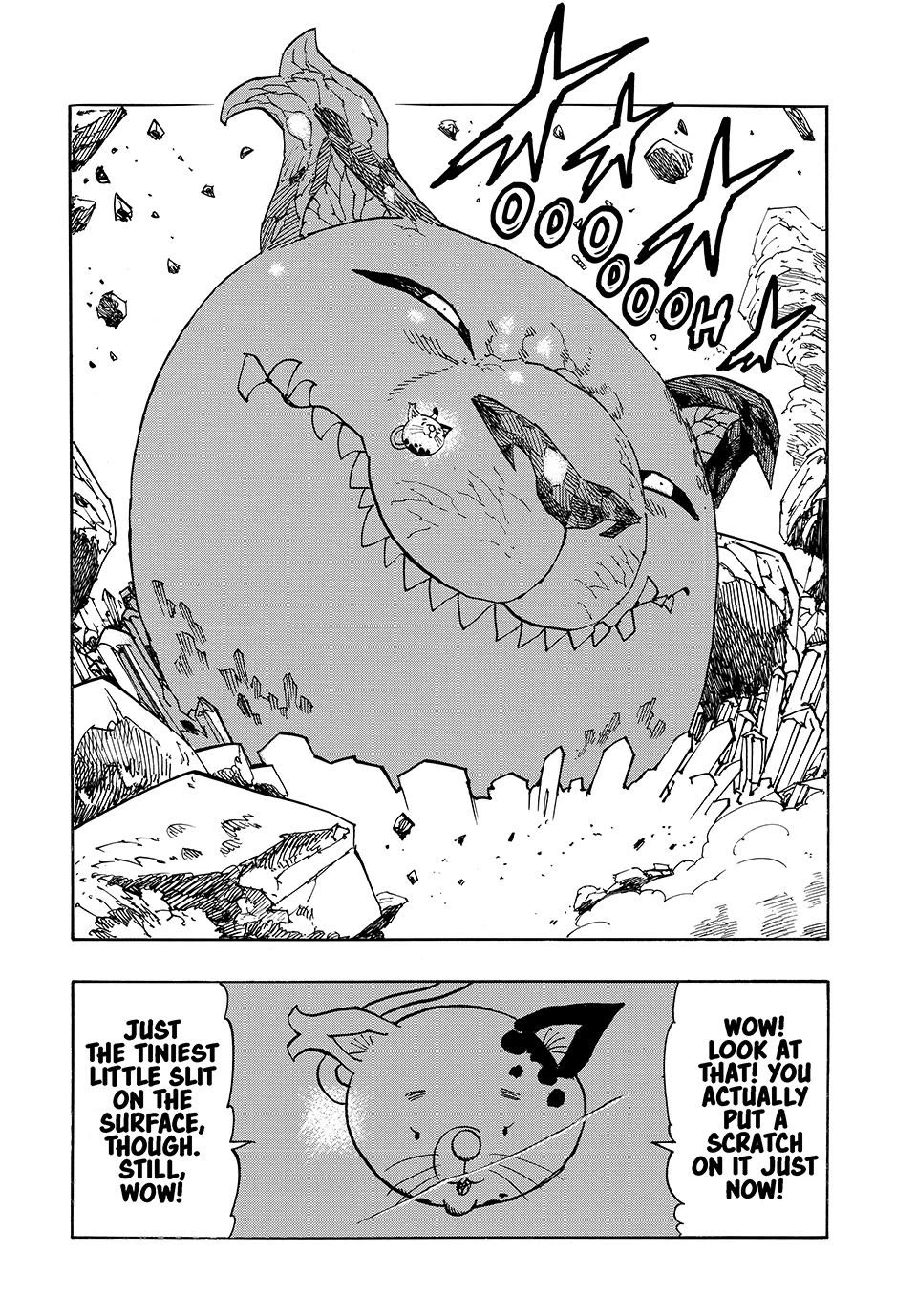 Four Knights of the Apocalypse Chapter 230 page 10 - Chapter 230