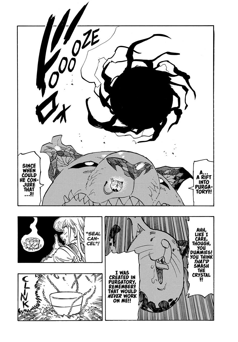 Four Knights of the Apocalypse Chapter 230 page 14 - Chapter 230