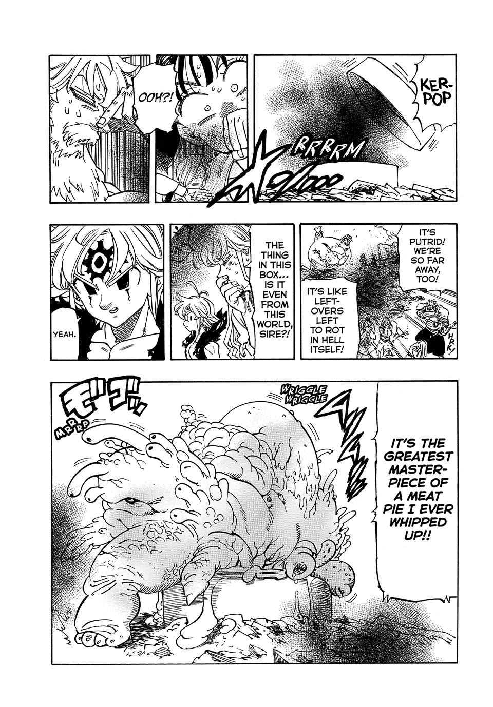 Four Knights of the Apocalypse Chapter 230 page 15 - Chapter 230