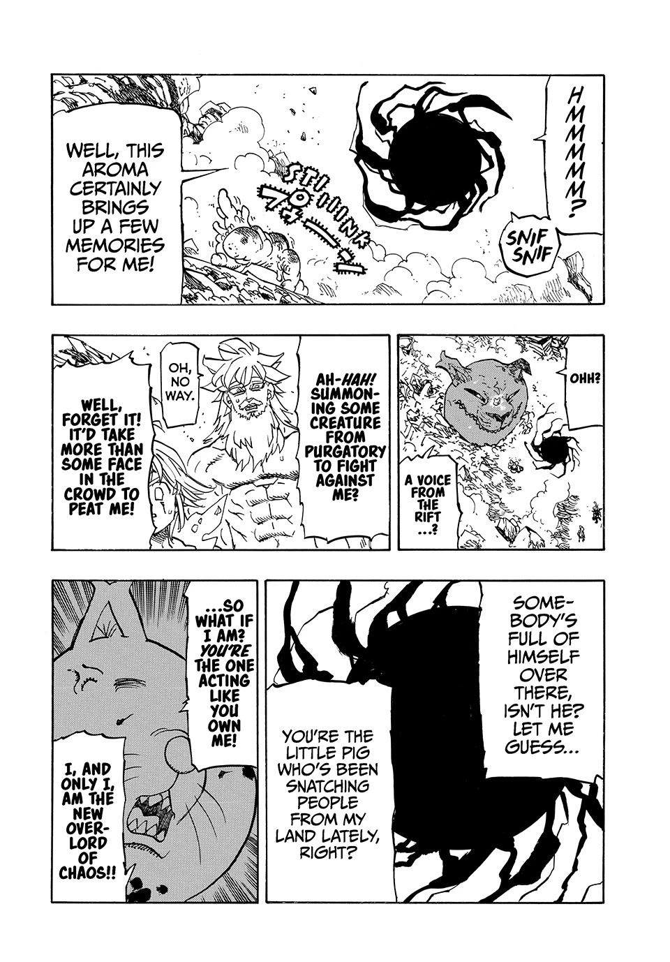 Four Knights of the Apocalypse Chapter 230 page 16 - Chapter 230