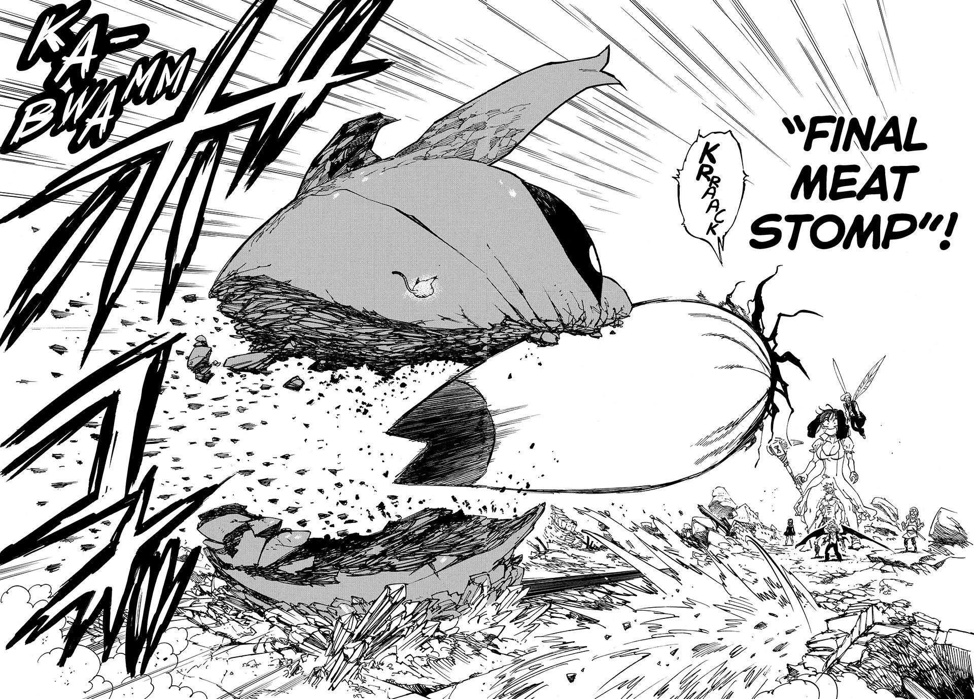 Four Knights of the Apocalypse Chapter 230 page 18 - Chapter 230
