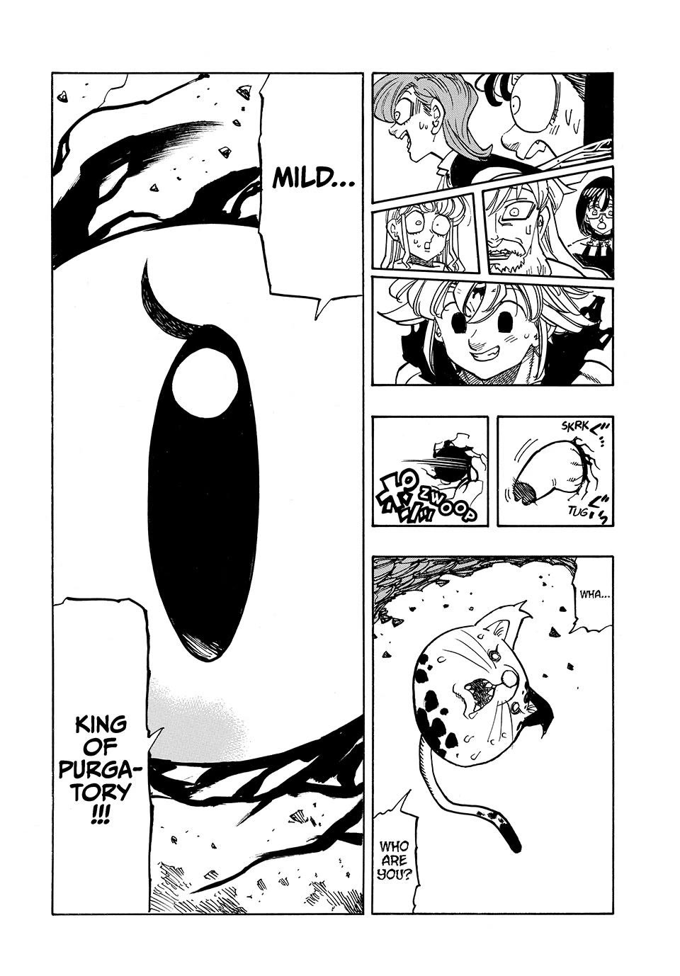 Four Knights of the Apocalypse Chapter 230 page 19 - Chapter 230