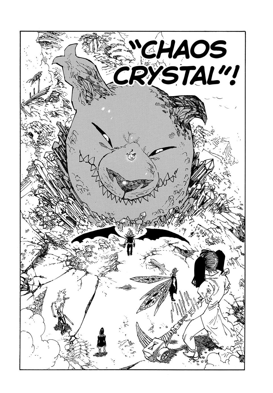 Four Knights of the Apocalypse Chapter 230 page 2 - Chapter 230