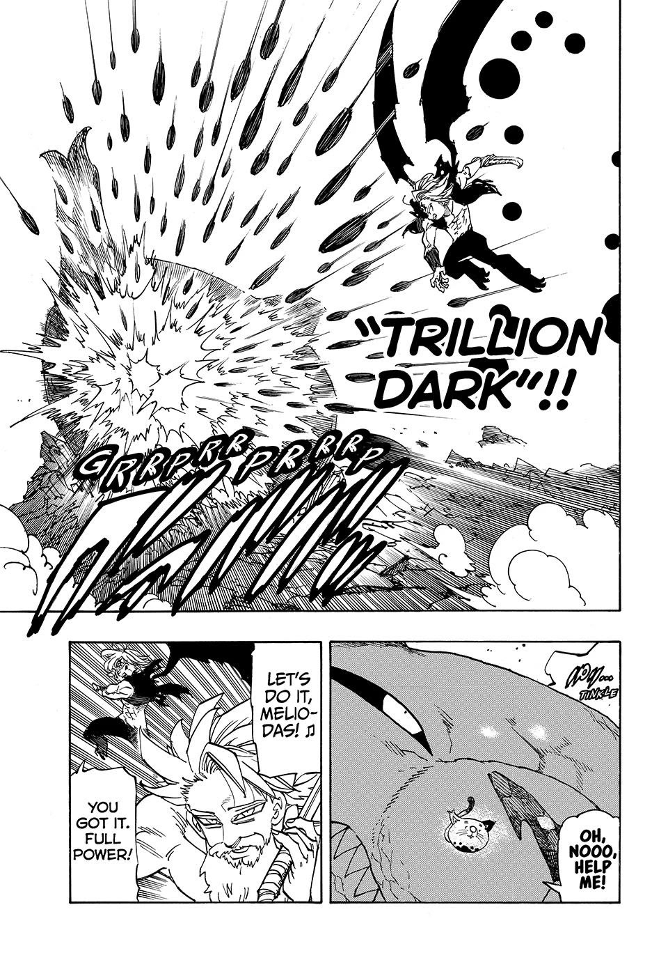 Four Knights of the Apocalypse Chapter 230 page 5 - Chapter 230