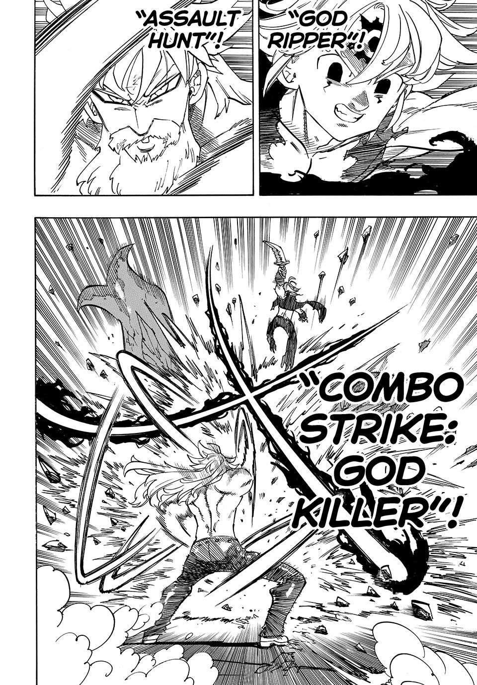 Four Knights of the Apocalypse Chapter 230 page 6 - Chapter 230