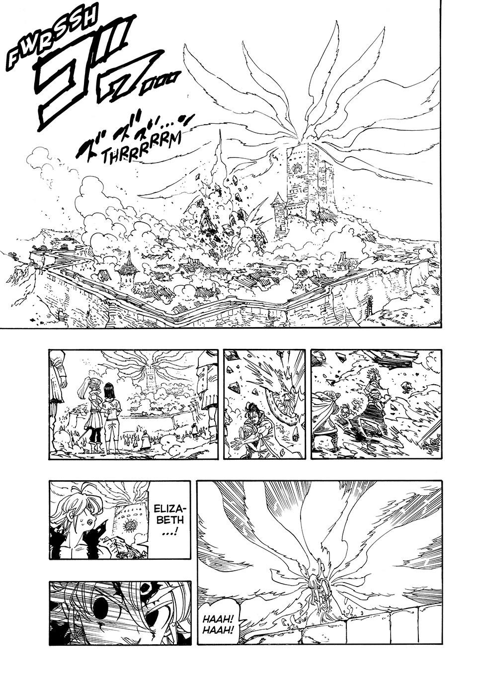 Four Knights of the Apocalypse Chapter 230 page 9 - Chapter 230