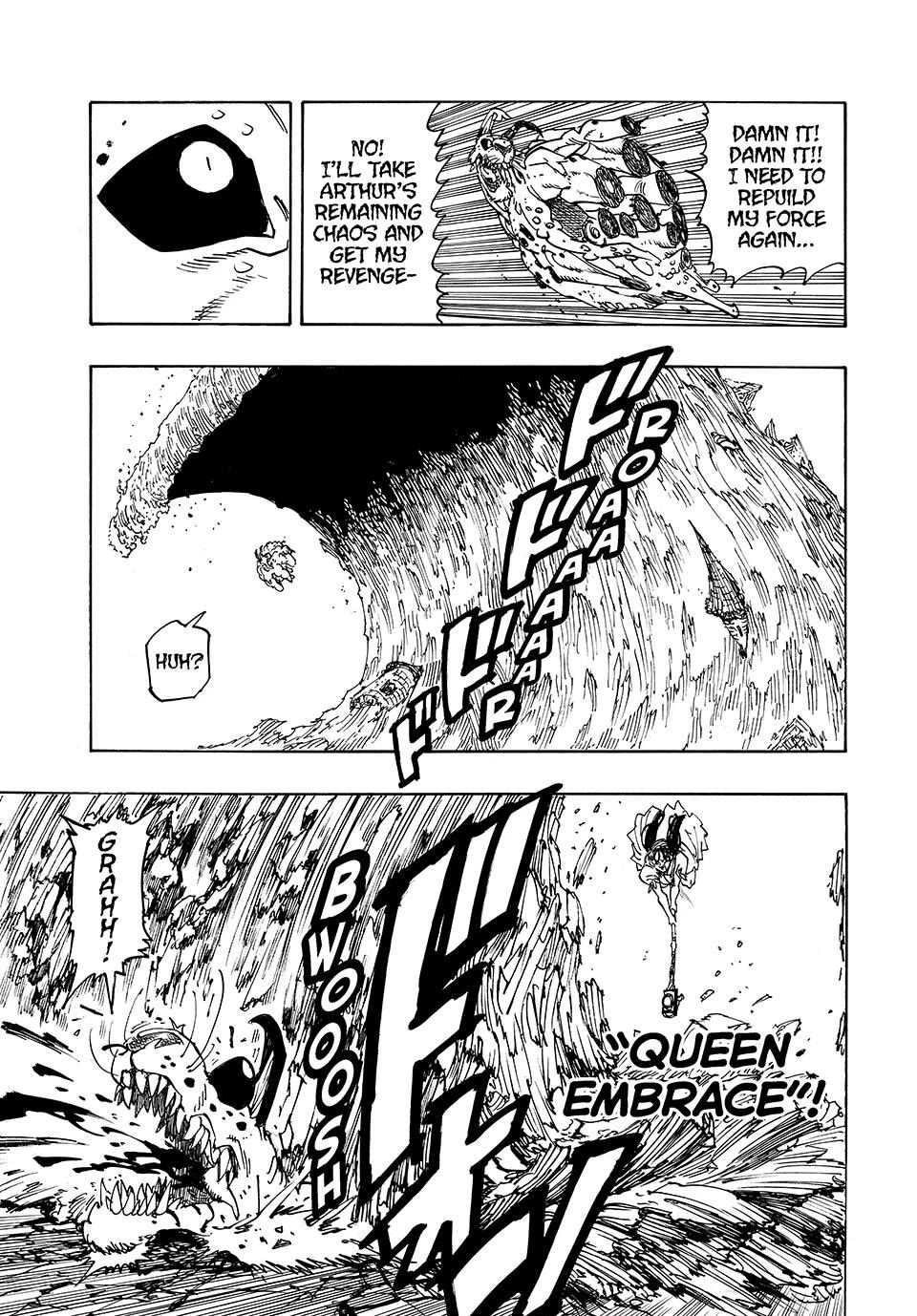 Four Knights of the Apocalypse Chapter 231 page 10 - Chapter 231