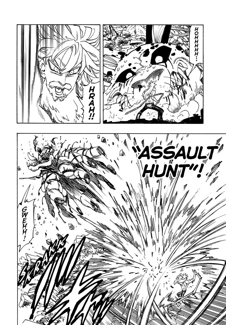 Four Knights of the Apocalypse Chapter 231 page 11 - Chapter 231
