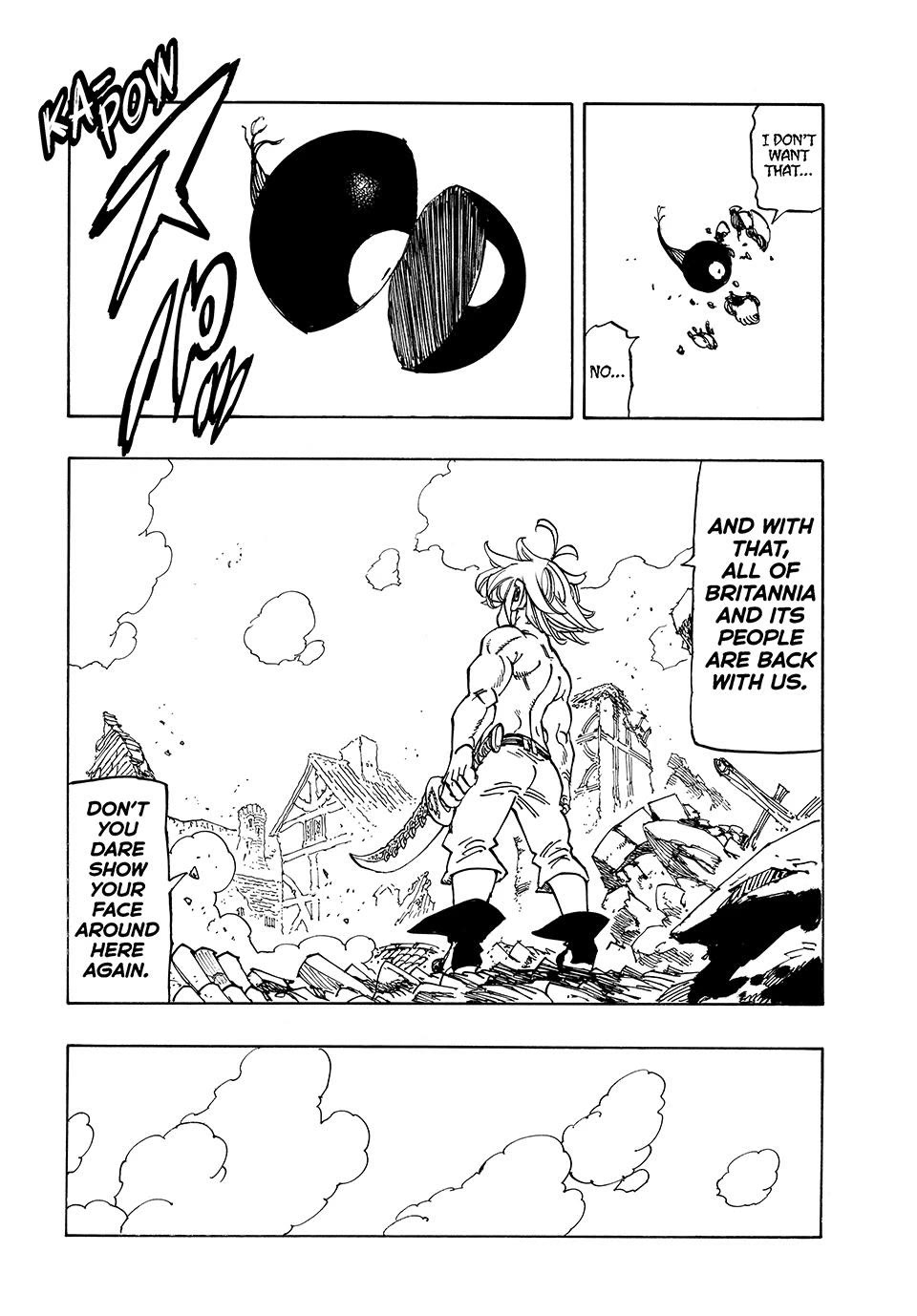 Four Knights of the Apocalypse Chapter 231 page 16 - Chapter 231