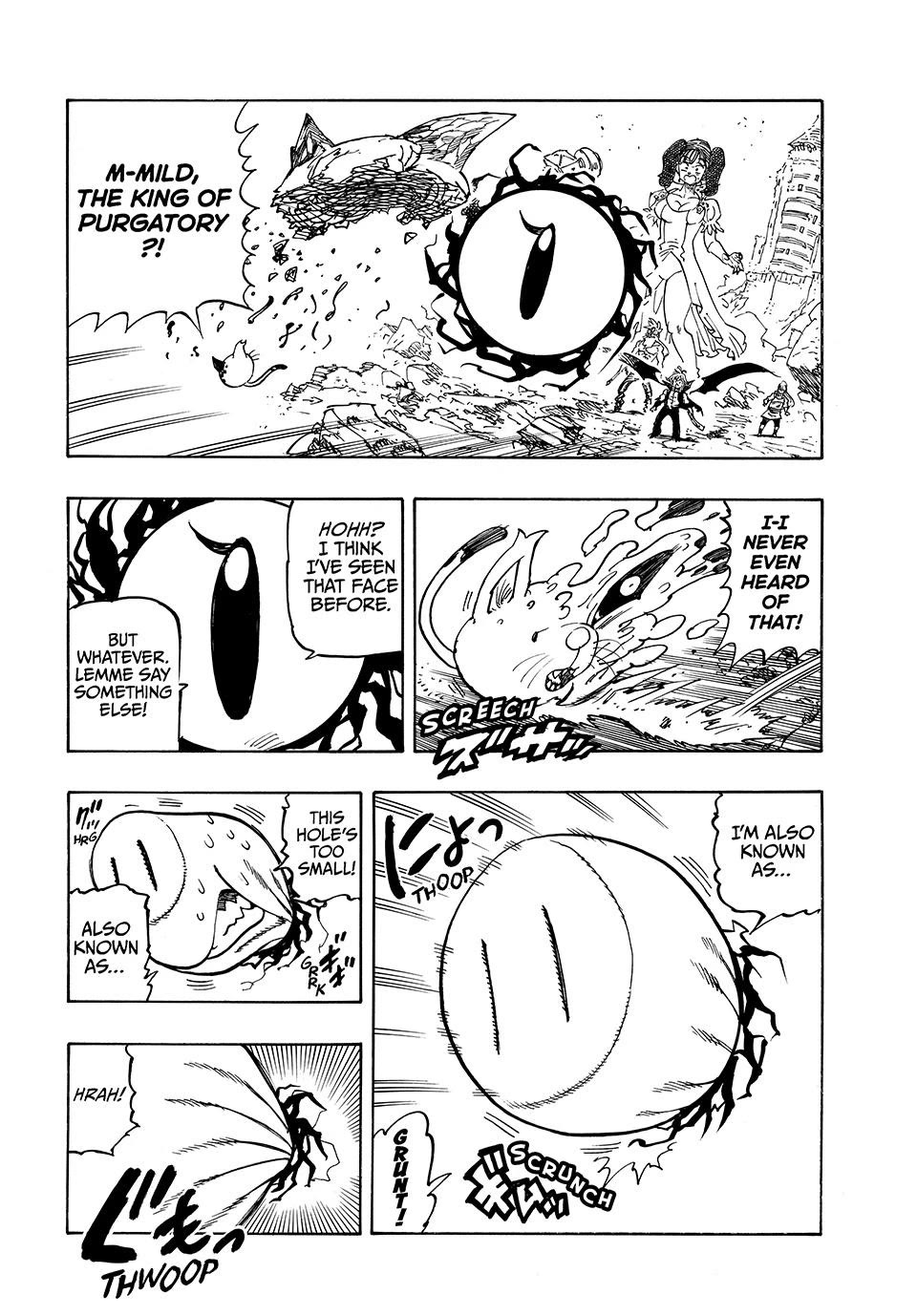 Four Knights of the Apocalypse Chapter 231 page 2 - Chapter 231
