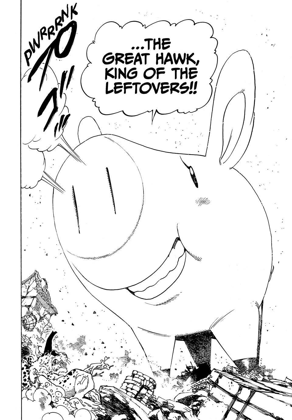Four Knights of the Apocalypse Chapter 231 page 4 - Chapter 231