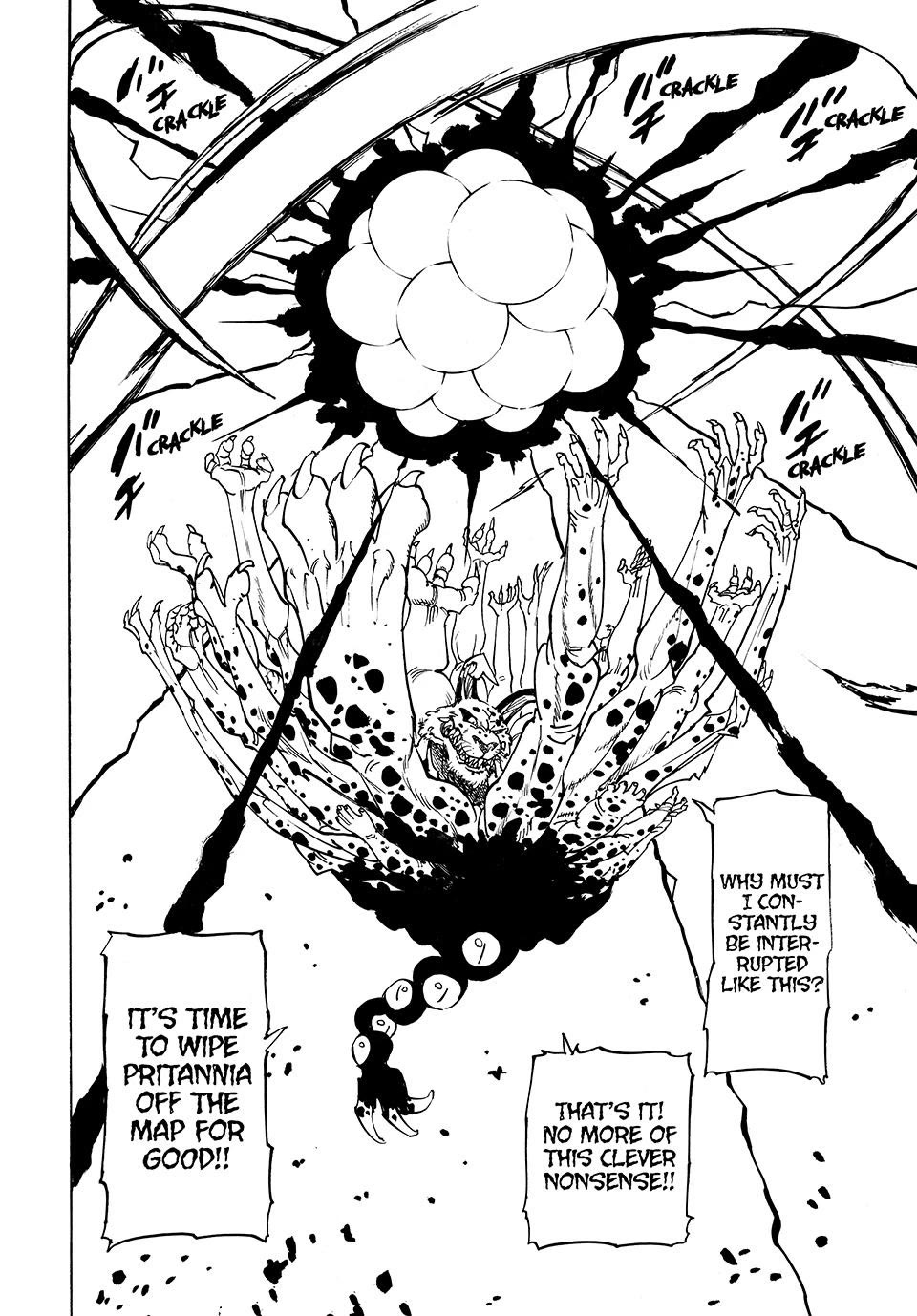 Four Knights of the Apocalypse Chapter 231 page 6 - Chapter 231