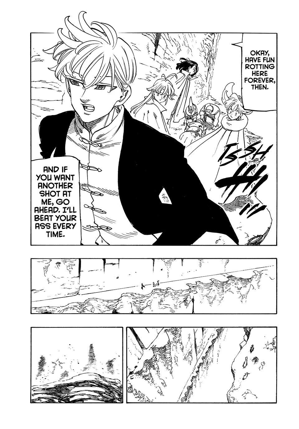 Four Knights of the Apocalypse Chapter 232 page 16 - Chapter 232: Inheritors of the Will