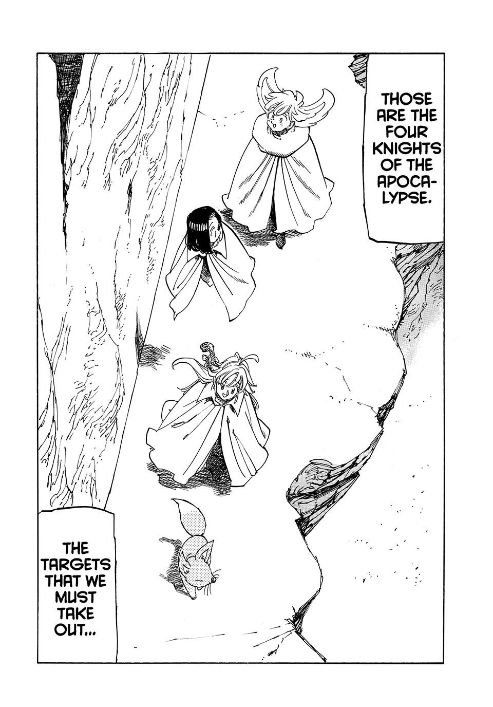 Four Knights of the Apocalypse Chapter 232 page 19 - Chapter 232: Inheritors of the Will