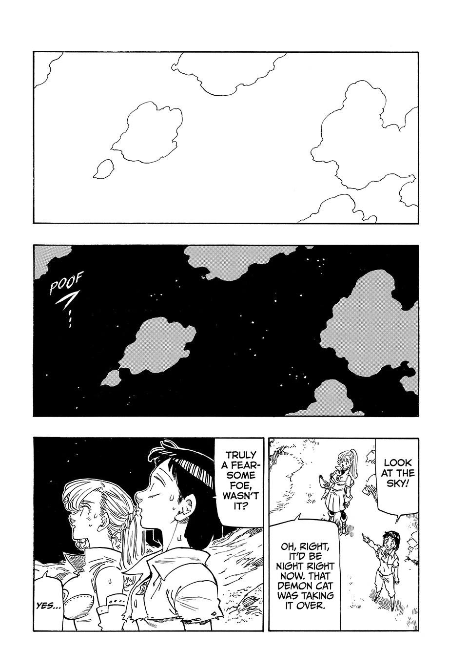 Four Knights of the Apocalypse Chapter 232 page 2 - Chapter 232: Inheritors of the Will