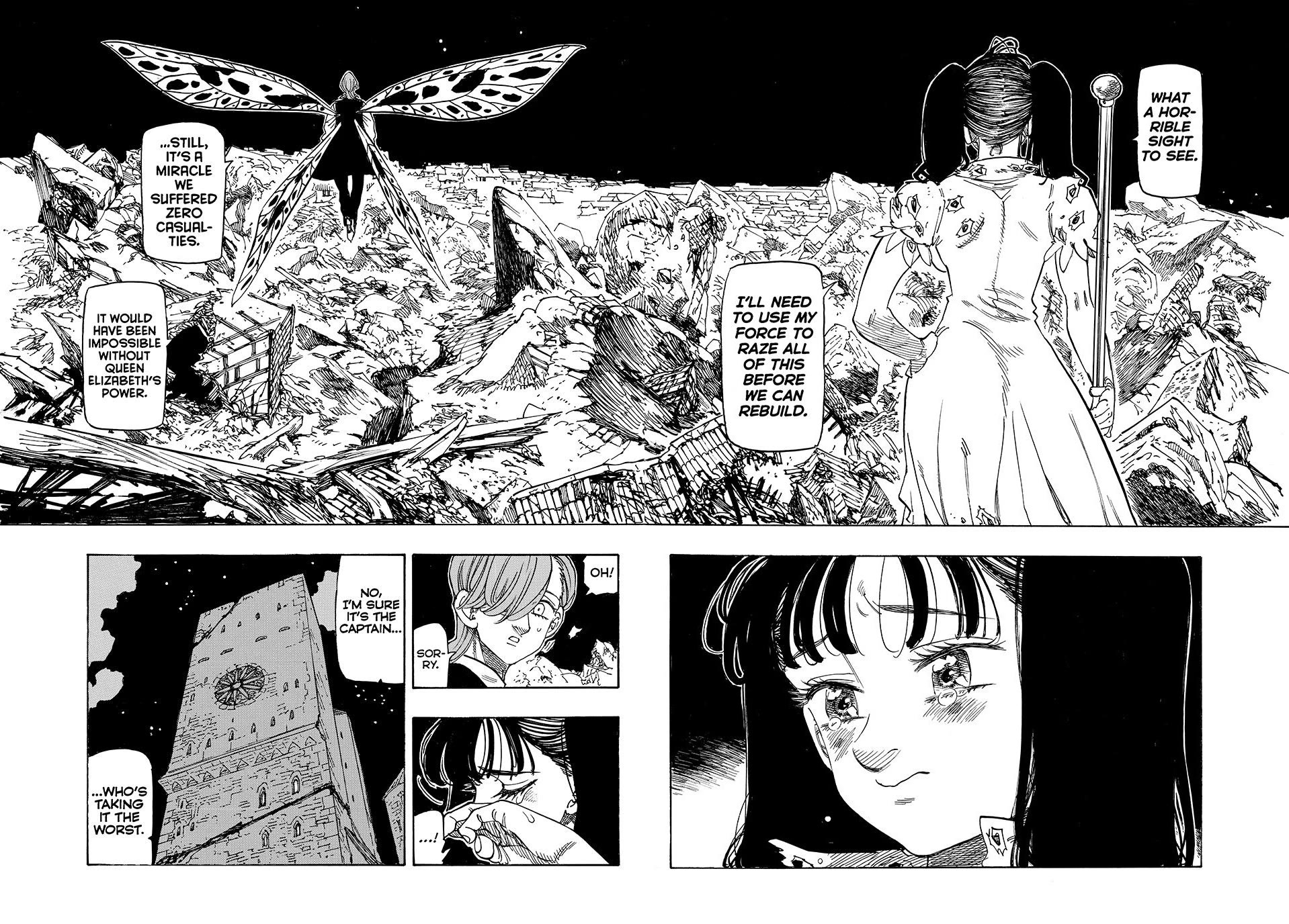 Four Knights of the Apocalypse Chapter 232 page 4 - Chapter 232: Inheritors of the Will