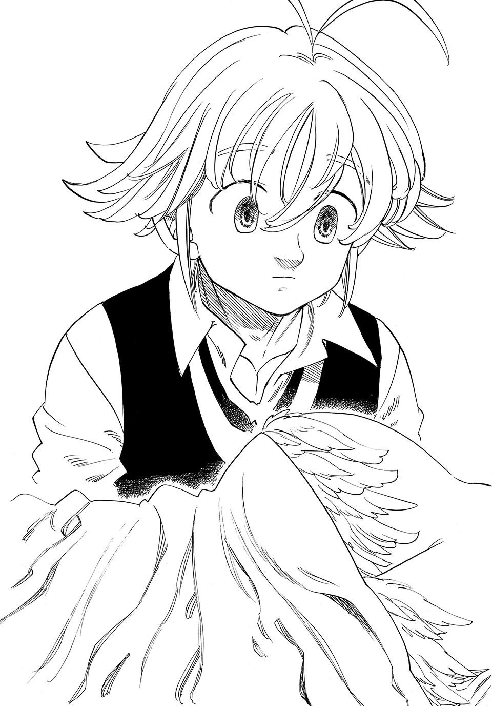 Four Knights of the Apocalypse Chapter 232 page 8 - Chapter 232: Inheritors of the Will