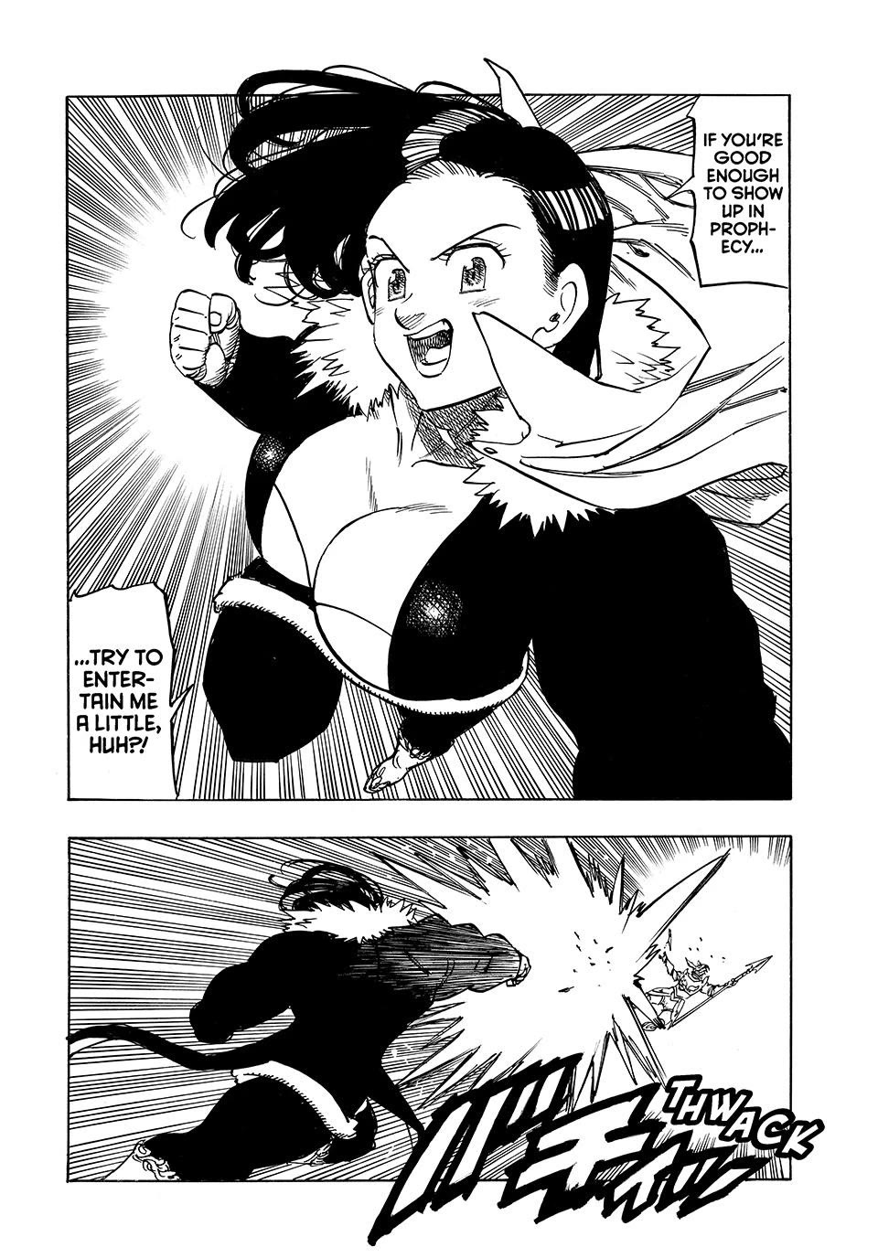 Four Knights of the Apocalypse Chapter 233 page 10 - Chapter 233: The Mysterious Assassins