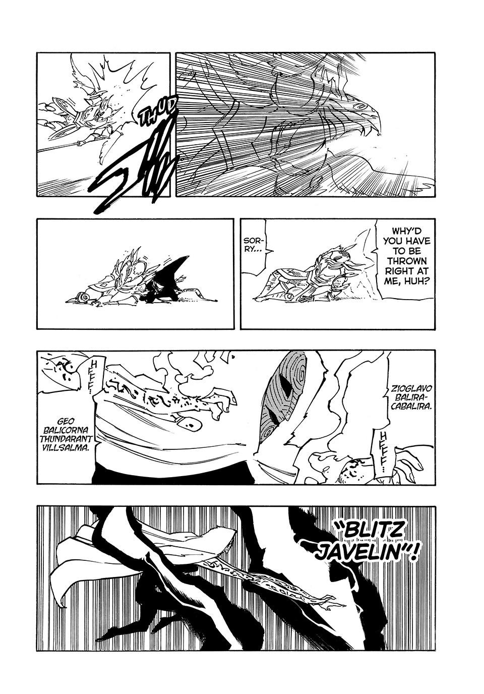 Four Knights of the Apocalypse Chapter 233 page 12 - Chapter 233: The Mysterious Assassins