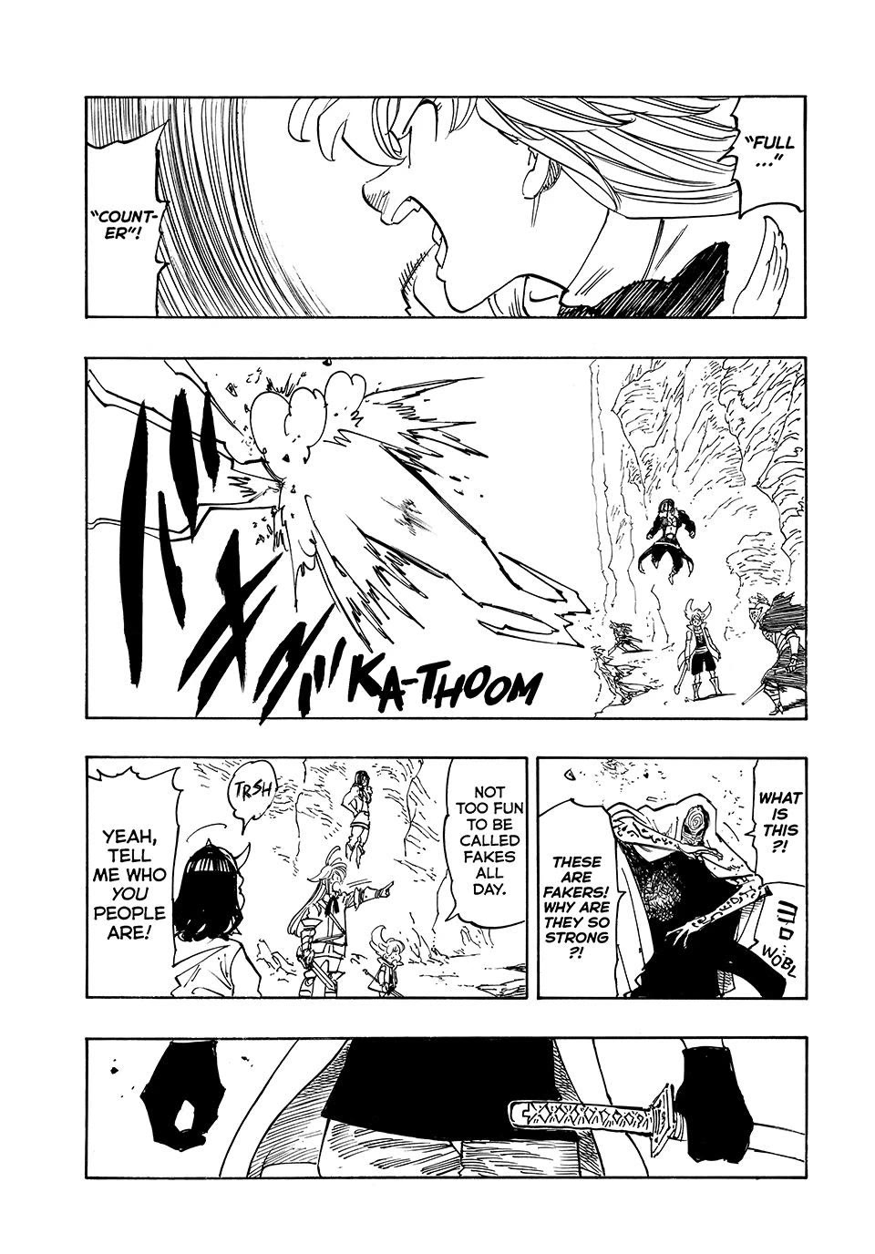 Four Knights of the Apocalypse Chapter 233 page 13 - Chapter 233: The Mysterious Assassins