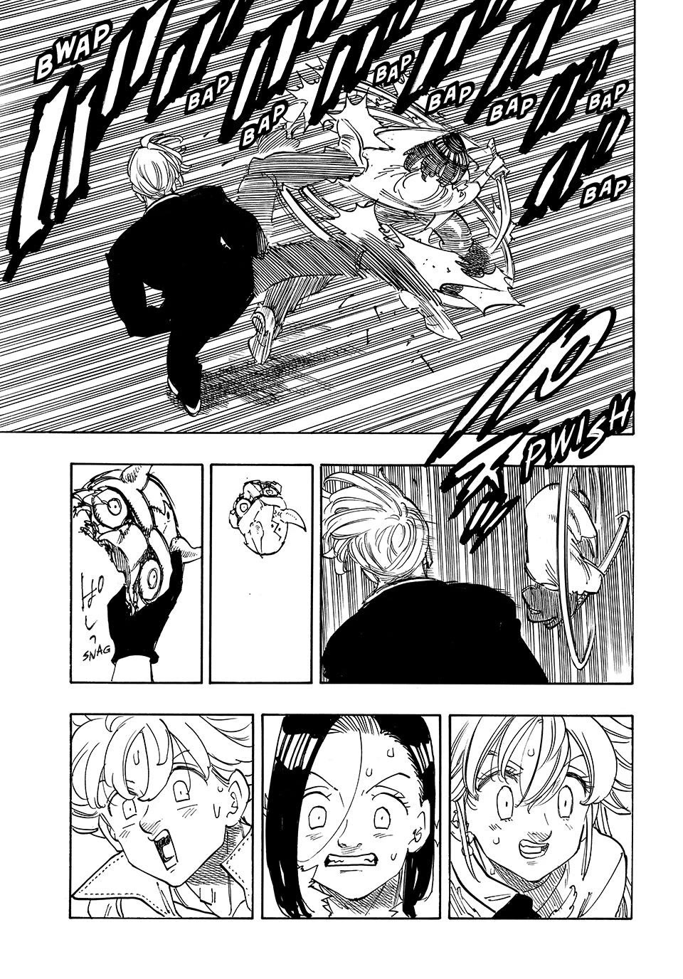 Four Knights of the Apocalypse Chapter 233 page 19 - Chapter 233: The Mysterious Assassins