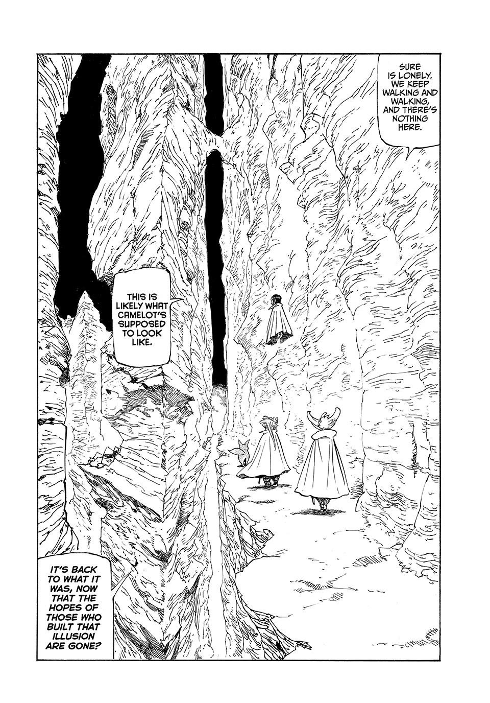 Four Knights of the Apocalypse Chapter 233 page 2 - Chapter 233: The Mysterious Assassins