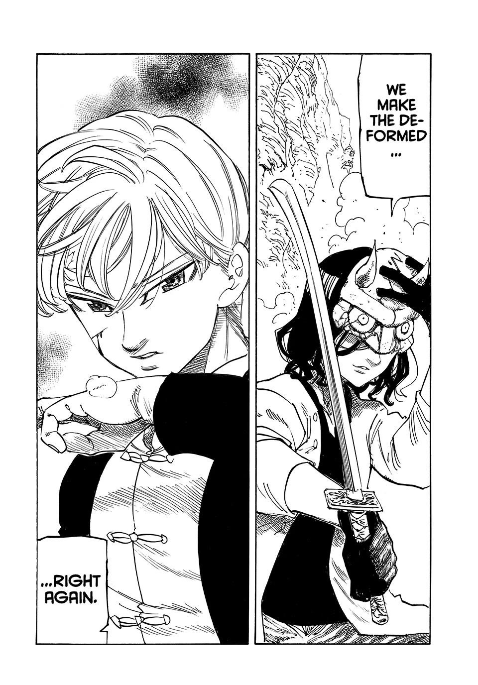 Four Knights of the Apocalypse Chapter 233 page 20 - Chapter 233: The Mysterious Assassins