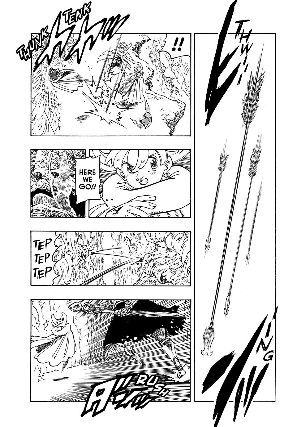 Four Knights of the Apocalypse Chapter 233 page 5 - Chapter 233: The Mysterious Assassins