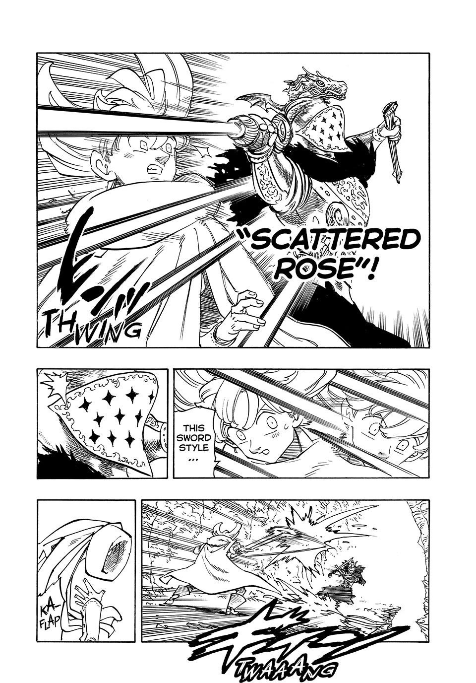 Four Knights of the Apocalypse Chapter 233 page 6 - Chapter 233: The Mysterious Assassins