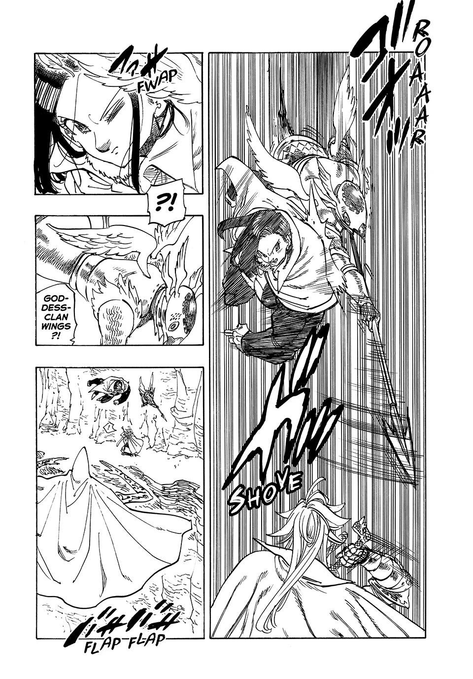 Four Knights of the Apocalypse Chapter 233 page 8 - Chapter 233: The Mysterious Assassins