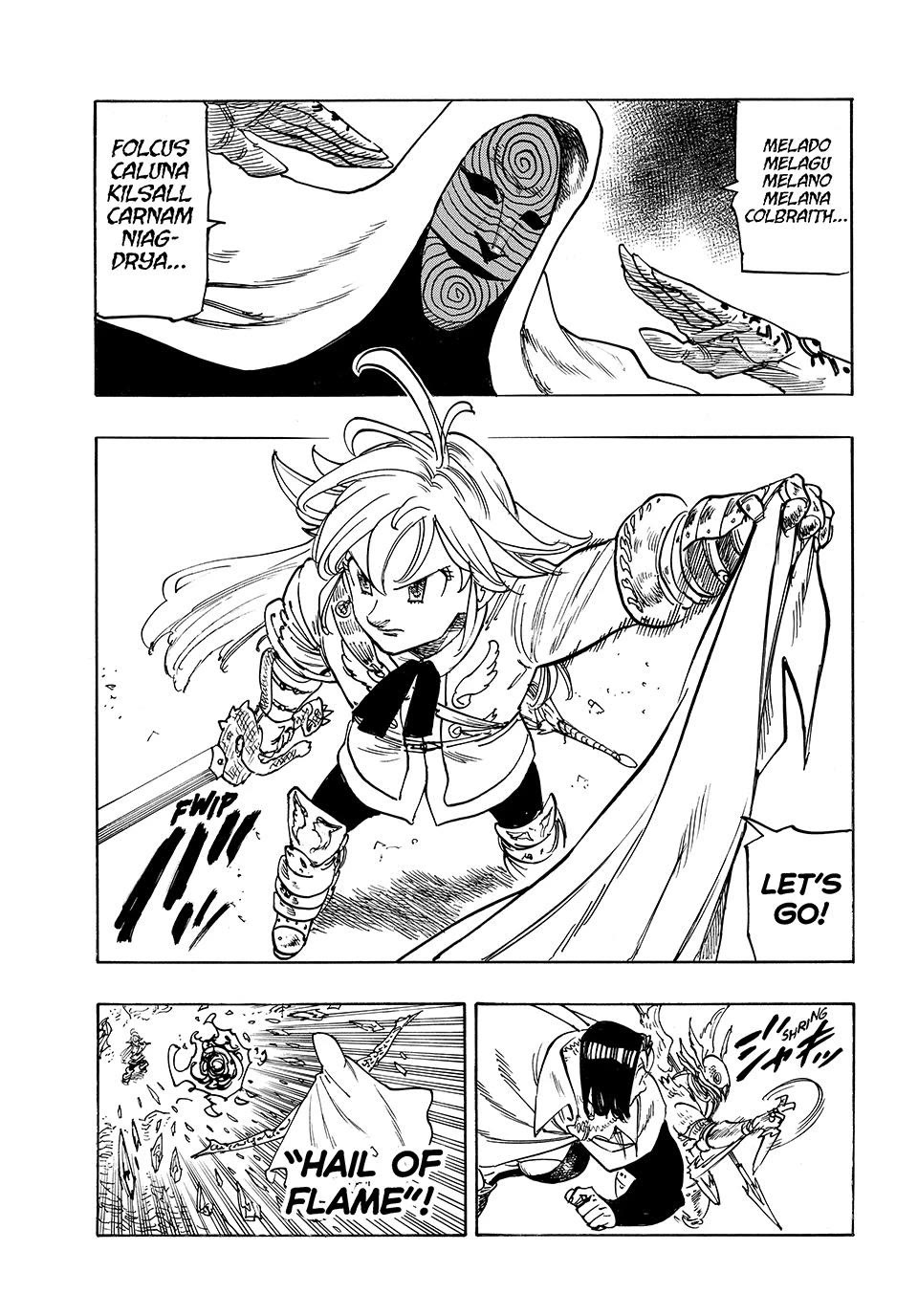 Four Knights of the Apocalypse Chapter 233 page 9 - Chapter 233: The Mysterious Assassins
