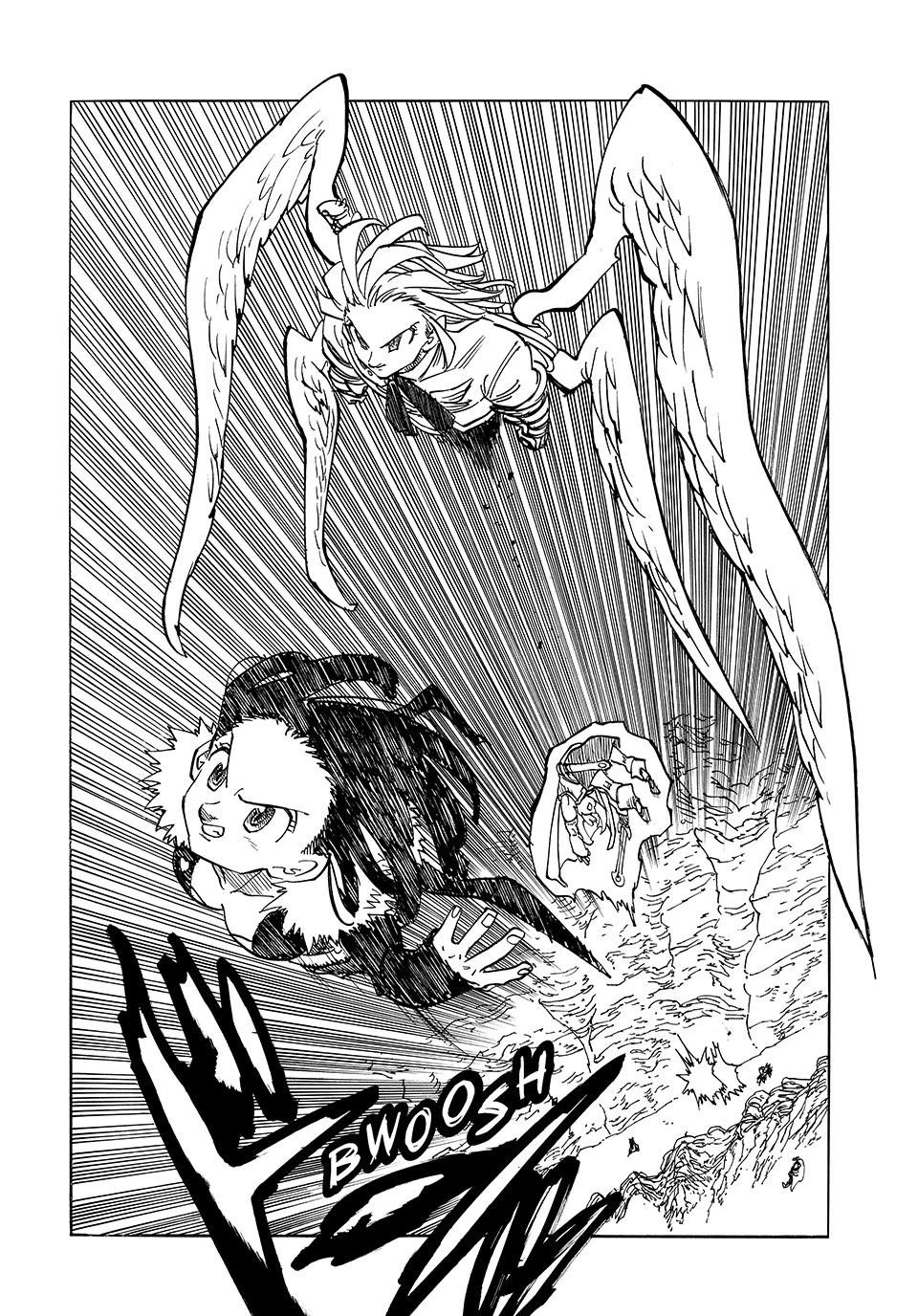 Four Knights of the Apocalypse Chapter 234 page 6 - Chapter 234: Knights of the Grail