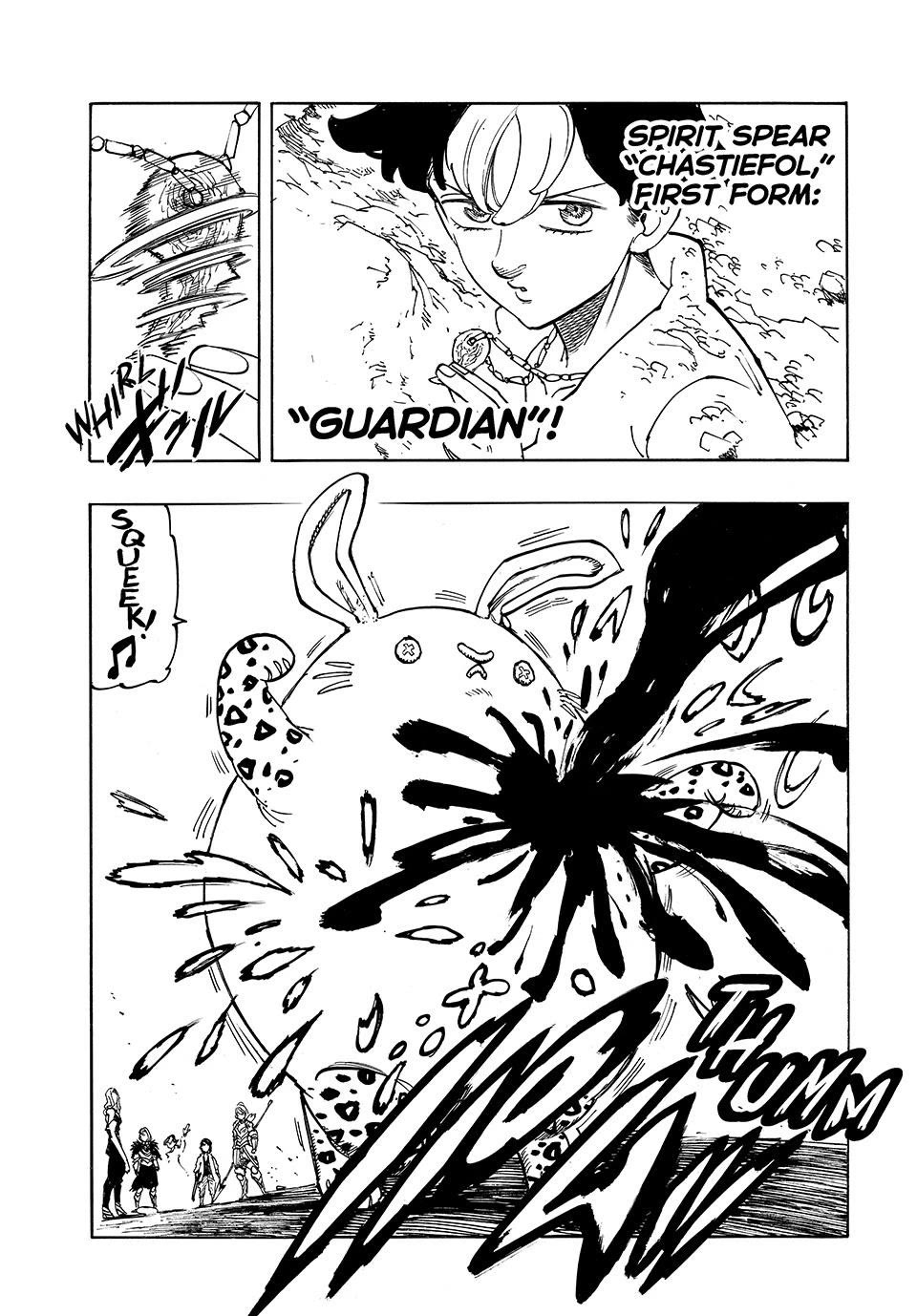 Four Knights of the Apocalypse Chapter 235 page 10 - Chapter 235