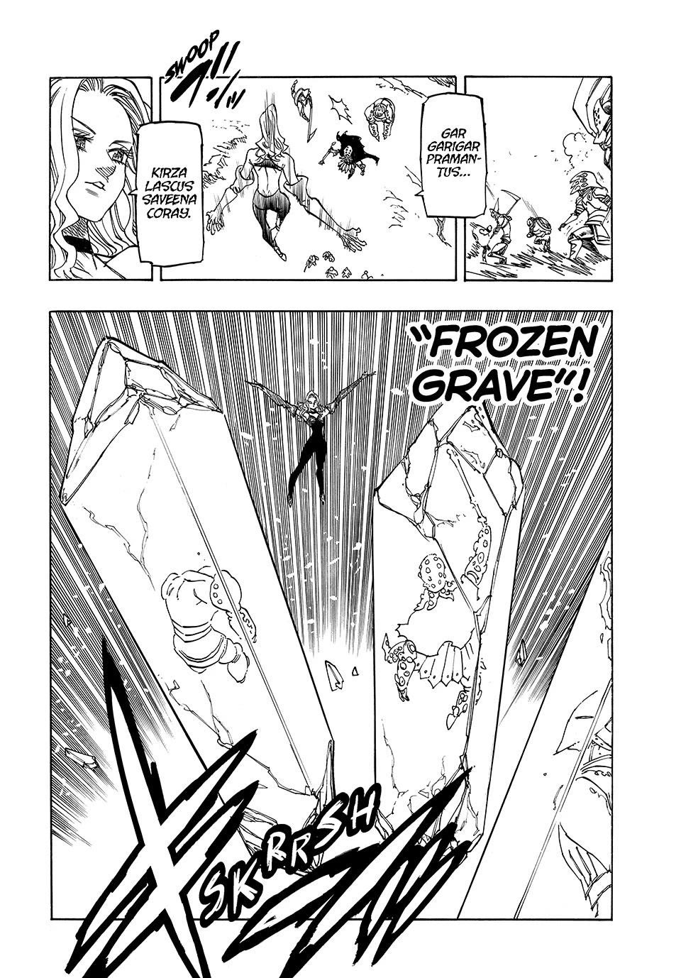 Four Knights of the Apocalypse Chapter 235 page 11 - Chapter 235