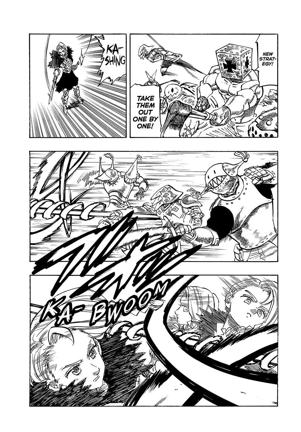 Four Knights of the Apocalypse Chapter 235 page 12 - Chapter 235