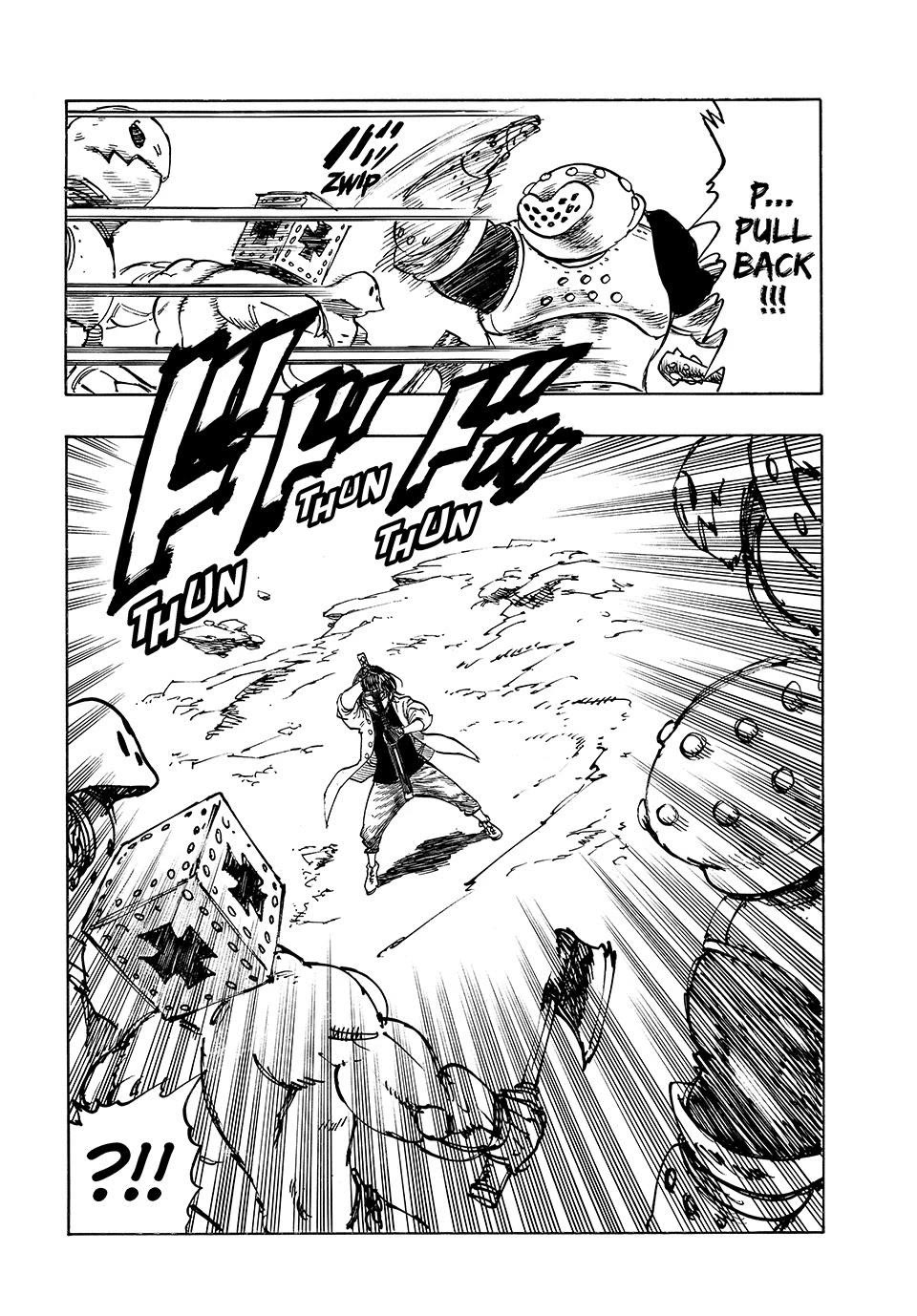 Four Knights of the Apocalypse Chapter 235 page 15 - Chapter 235