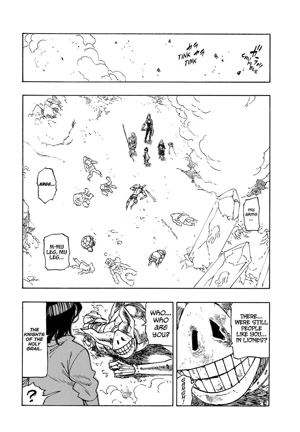 Four Knights of the Apocalypse Chapter 235 page 17 - Chapter 235