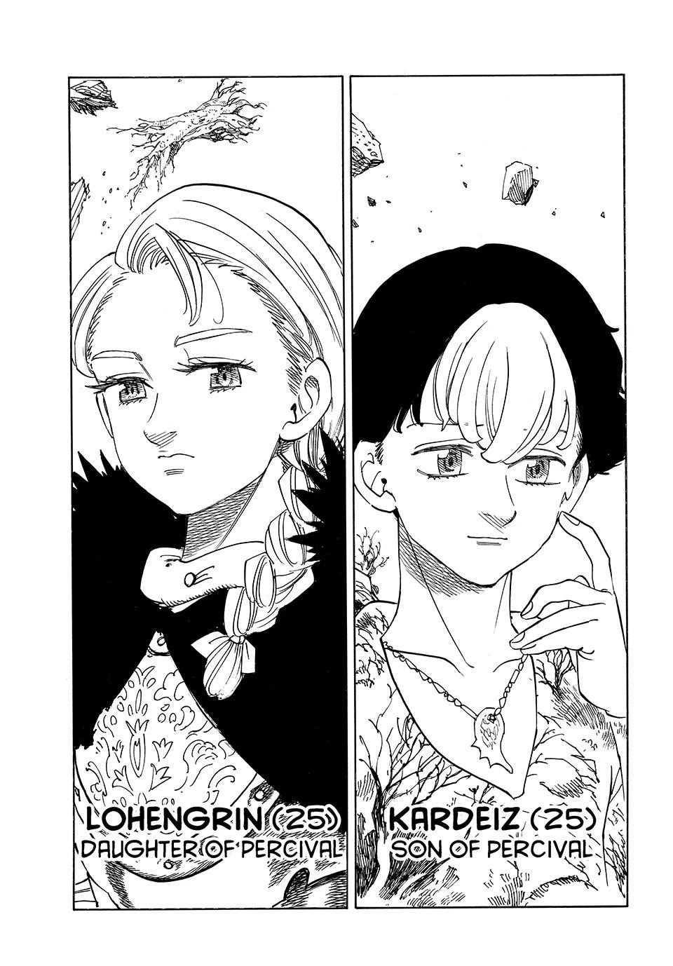 Four Knights of the Apocalypse Chapter 235 page 20 - Chapter 235