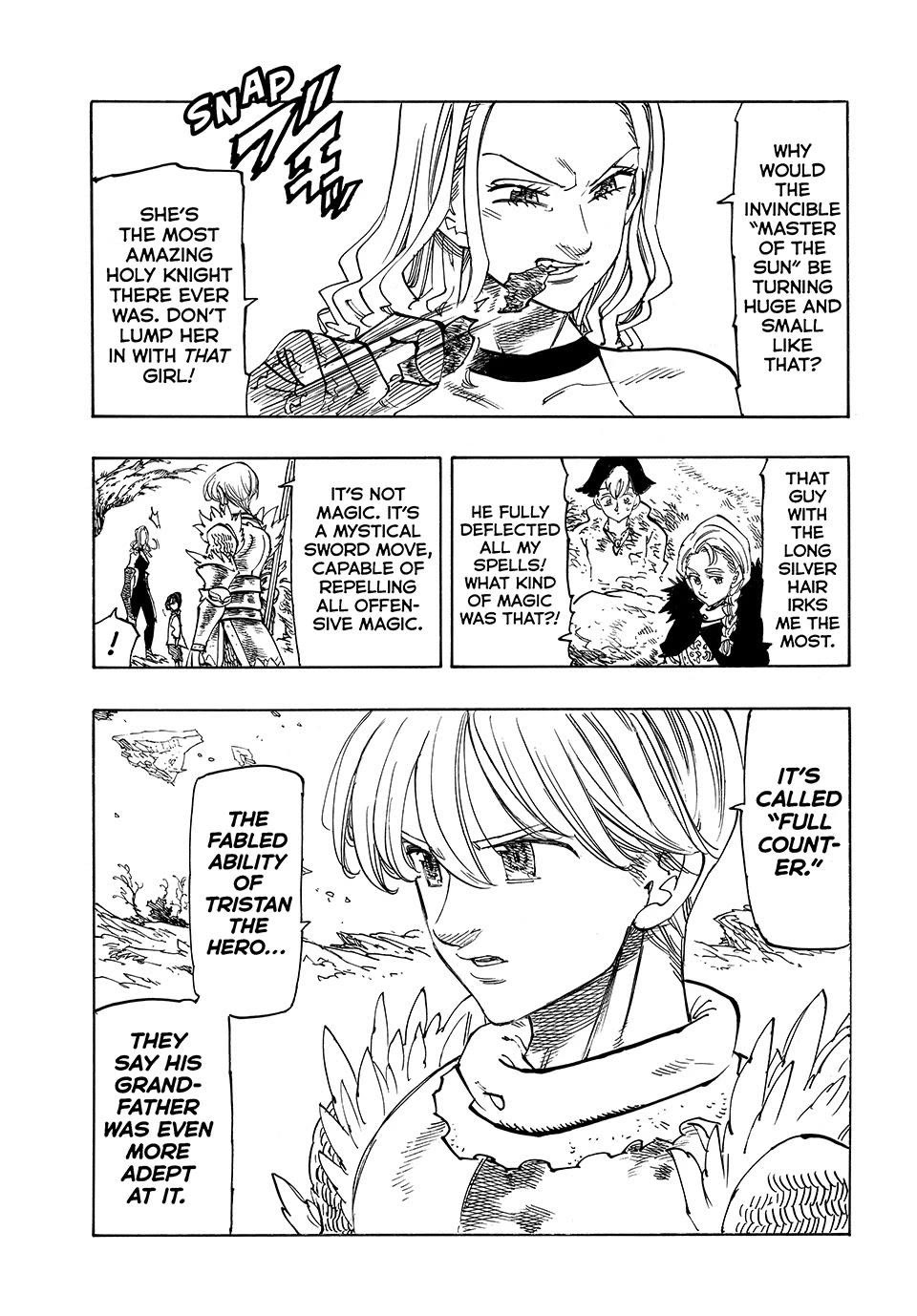 Four Knights of the Apocalypse Chapter 235 page 6 - Chapter 235