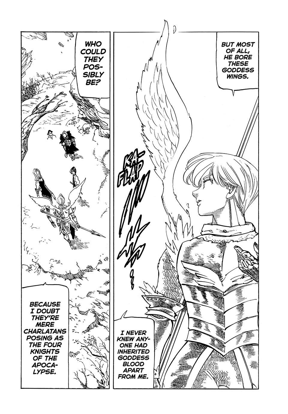 Four Knights of the Apocalypse Chapter 235 page 7 - Chapter 235