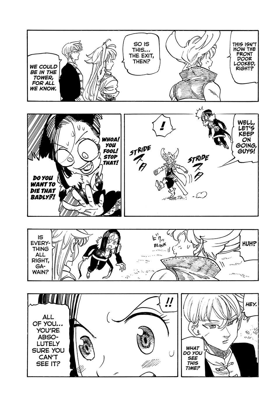 Four Knights of the Apocalypse Chapter 236 page 15 - Chapter 236: Guided by Blood