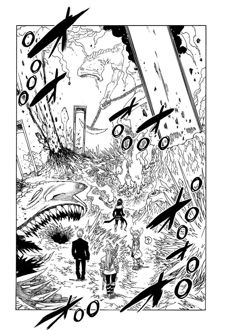 Four Knights of the Apocalypse Chapter 236 page 16 - Chapter 236: Guided by Blood