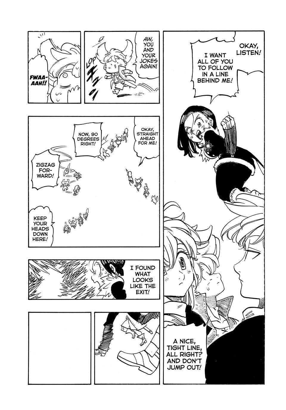 Four Knights of the Apocalypse Chapter 236 page 17 - Chapter 236: Guided by Blood