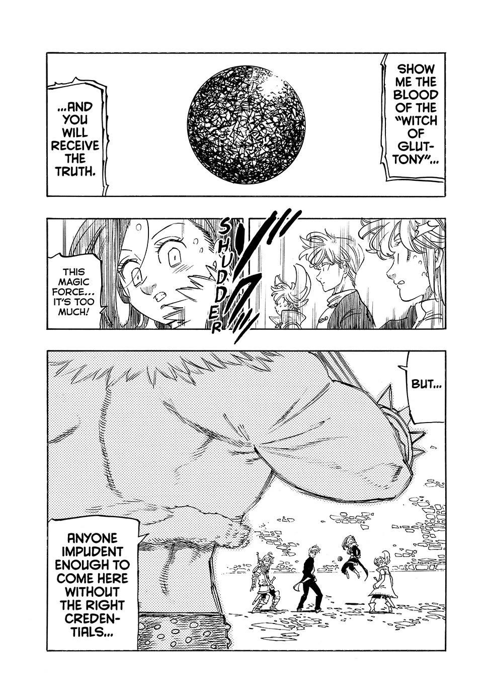 Four Knights of the Apocalypse Chapter 236 page 19 - Chapter 236: Guided by Blood