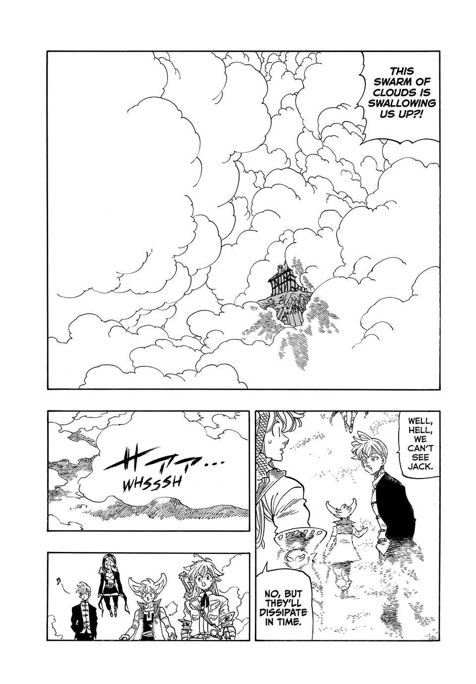 Four Knights of the Apocalypse Chapter 236 page 3 - Chapter 236: Guided by Blood
