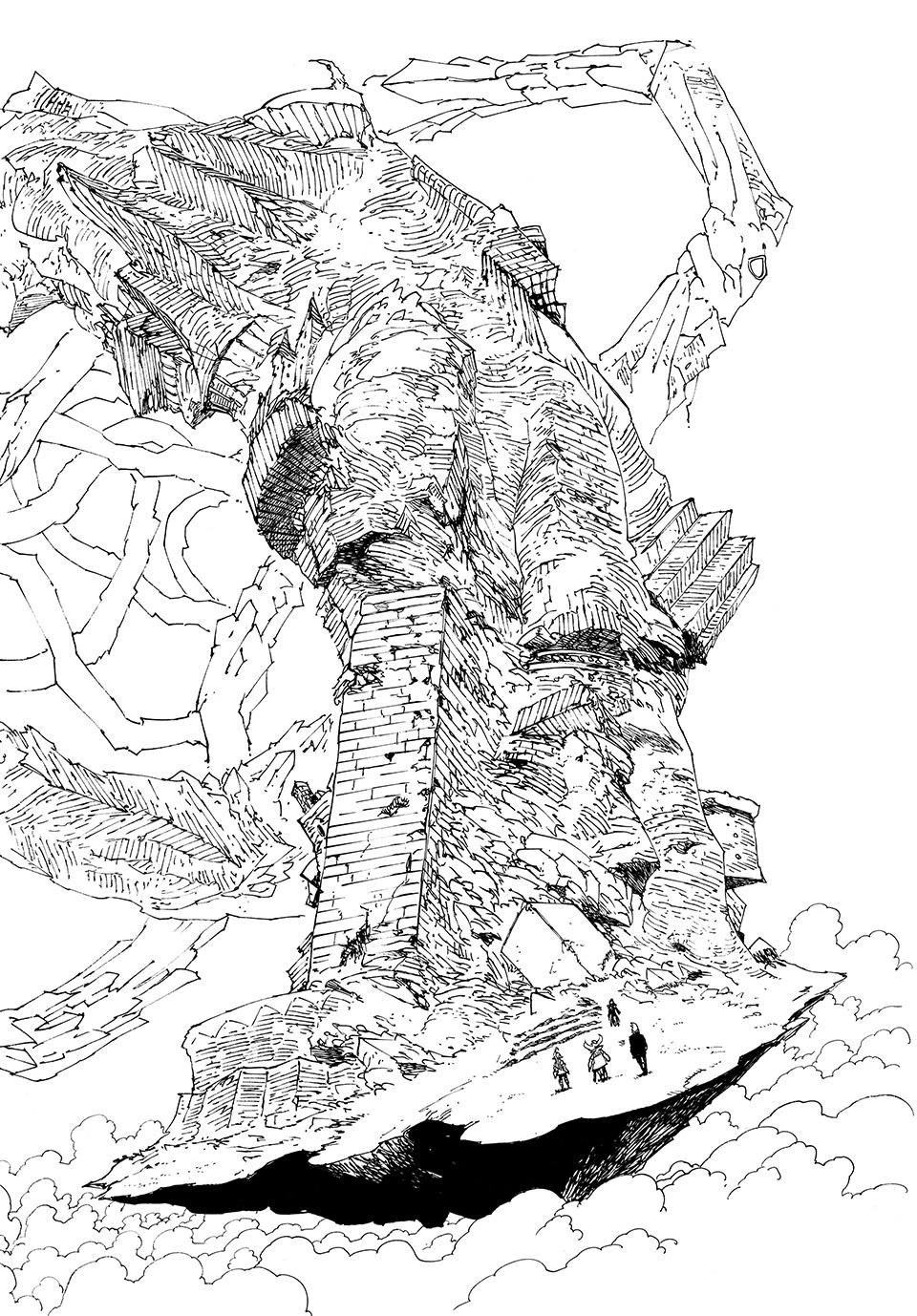 Four Knights of the Apocalypse Chapter 236 page 4 - Chapter 236: Guided by Blood