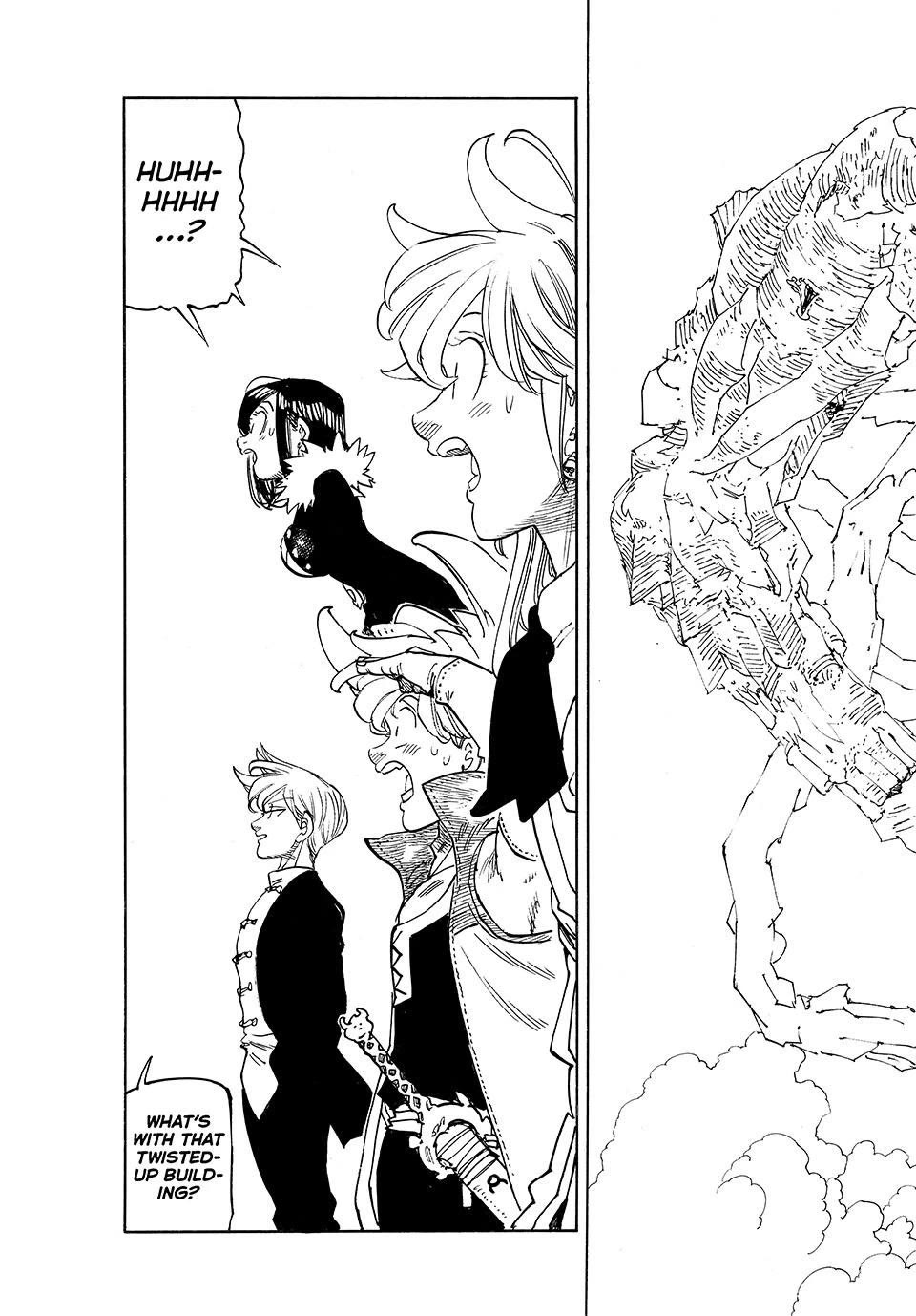 Four Knights of the Apocalypse Chapter 236 page 5 - Chapter 236: Guided by Blood