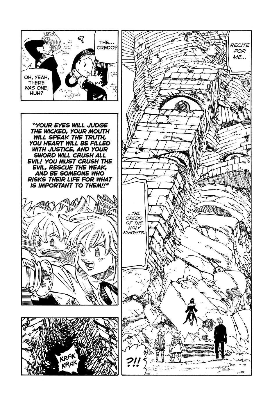 Four Knights of the Apocalypse Chapter 236 page 8 - Chapter 236: Guided by Blood