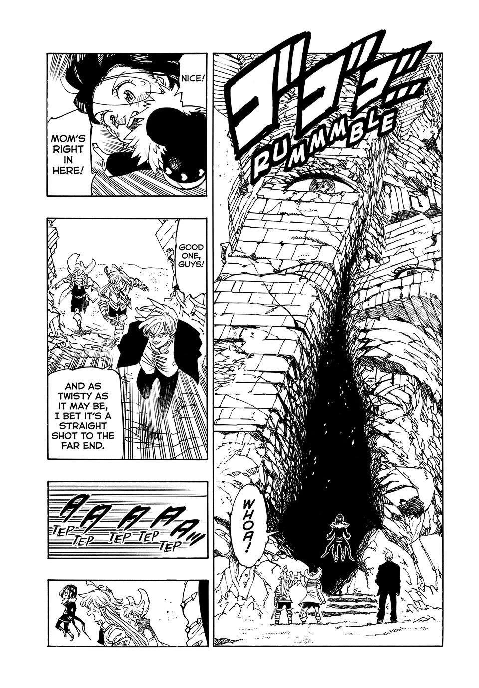 Four Knights of the Apocalypse Chapter 236 page 9 - Chapter 236: Guided by Blood