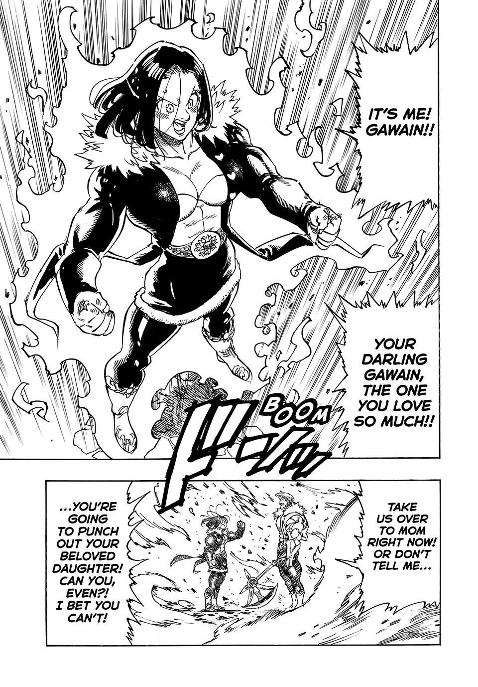 Four Knights of the Apocalypse Chapter 237 page 13 - Chapter 237: The Unexpected Meeting